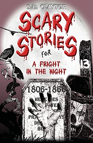 Scary Stories for a Fright in the Night: 1