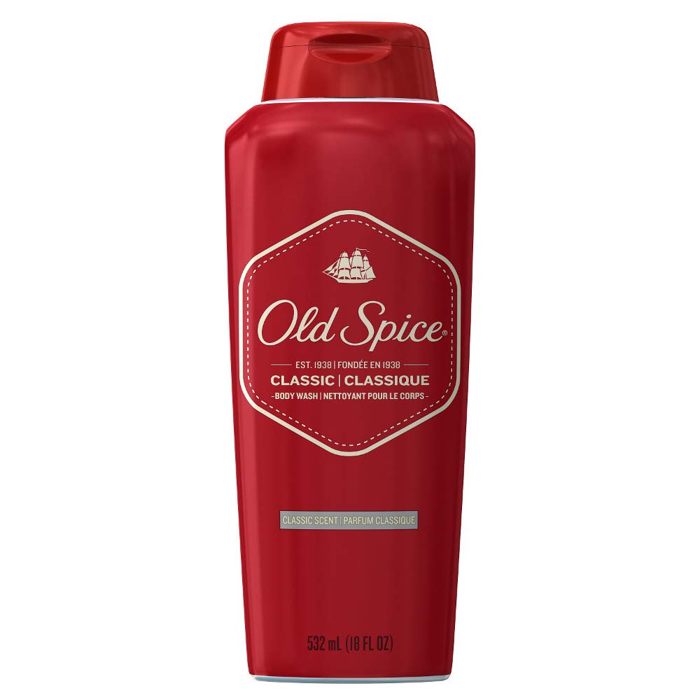 Classic Original Scent Deodorant Stick by Old Spice, 2.25