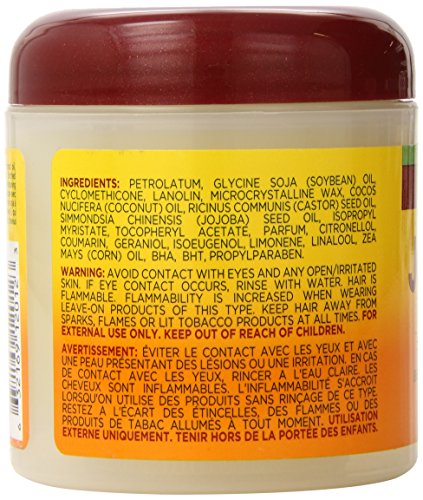 Organic Root Stimulator Jojoba Oil, 5.5 Ounce