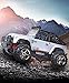 TOZO C1153 RC CAR Battleax High Speed 32km/h 4x4 Fast Race Cars 1:22 RC SCALE RTR Racing 4WD ELECTRIC POWER BUGGY W/2.4G Radio Remote control Off Road Powersport gray