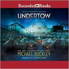 Undertow: Michael Buckley: 9781664626225: Amazon.com: Books