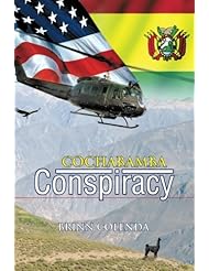 Book: Cochabamba Conspiracy - XLIBRIS