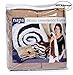 Napa Sherpa Throw Blanket Wine 50` - Luxury Lambswool Reversible Sherpa Throw - Super Soft Cozy Velvet Plush Throw Blanket, All Seasons Plush Blanket for Bed or Couch, Best Comfort Caring Gift
