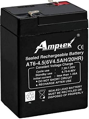 amptek e bike battery price