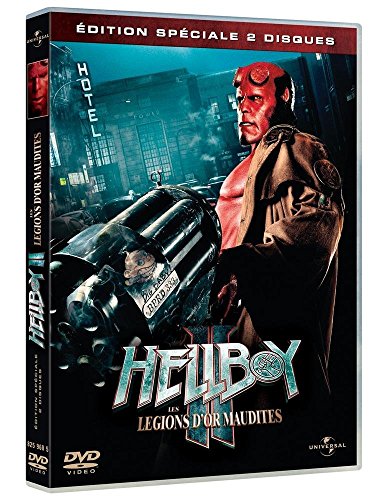 Hellboy Ii, Les Légions D'or Maudites - Édition Spéciale 2 Disques