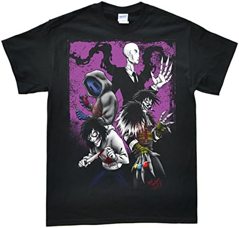 Creepypasta Men's T-Shirt