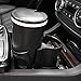 MOTOBA 2 in 1 Multifunction Cup Holder Water Bottle Holder for Car Elastic Opening