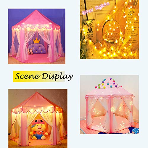 1 Senodeer+Princess+Hexagon+Children+Toddlers