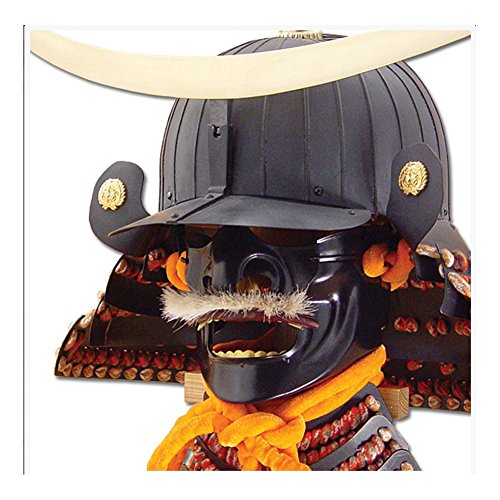Armor Venue - Date Masamune Kabuto - Black One Size