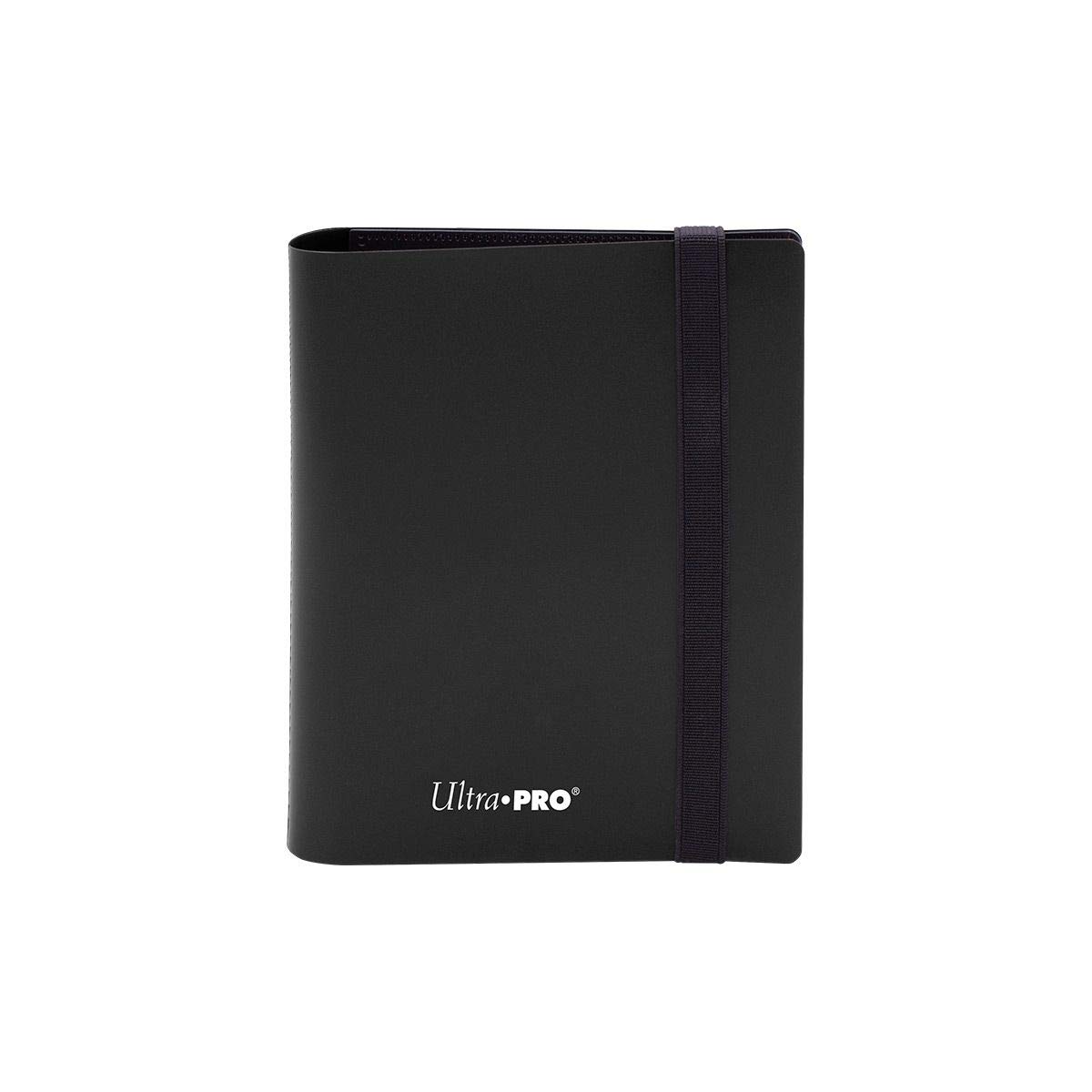 Ultra Pro - Eclipse 2 Pocket Pro Binder - Jet Black