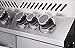 Napoleon Grills Prestige 500 Natural Gas Grill, Stainless Steel