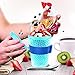 Asobu Chill Yo2go for a 13 ounce Cold Yogurt Parfait Breakfast On the Go with a Melamine Spoon and Silicone Holder (Pink)