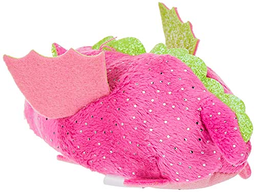 TY 41247 Darby Dragon Plüschtier, rosa – Bild 3