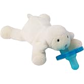 WubbaNub Infant Pacifier - Lamb