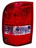 Depo 330-1930R-UC Ford Ranger Passenger Side Replacement Taillight Unit