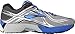 Brooks Men's Adrenaline GTS 16 Silver/Electric Brooks Blue/Black Sneaker 11 D (M)