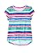 Gymboree Girls' Big Short Sleeve Printed Tee