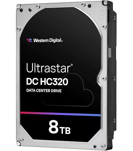 Amazon.com: HGST Ultrastar DC HC320 HUS728T8TAL5204 8 TB Hard