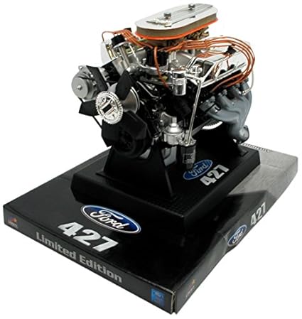 Unbekannt Ford Motor Replik 1: 6 Motormodell Keil