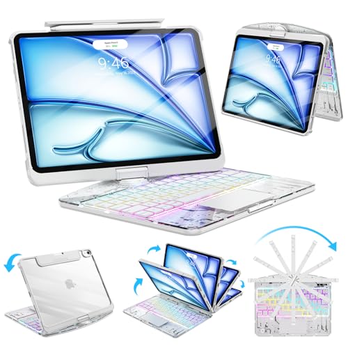 SIBEITU Wireless Keyboard Case