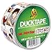 Duck Brand 281972 One Direction Printed Duct Tape, 1.88 Inches x 10 Yards, Single Roll