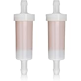 CARBBIA 2 Pack for SeaDoo 2 Stroke In Line Oil Filter 275-000-051 275-000-262 for Sea Doo PWC GTS XP SPX Jet Boat GT SP SPI S