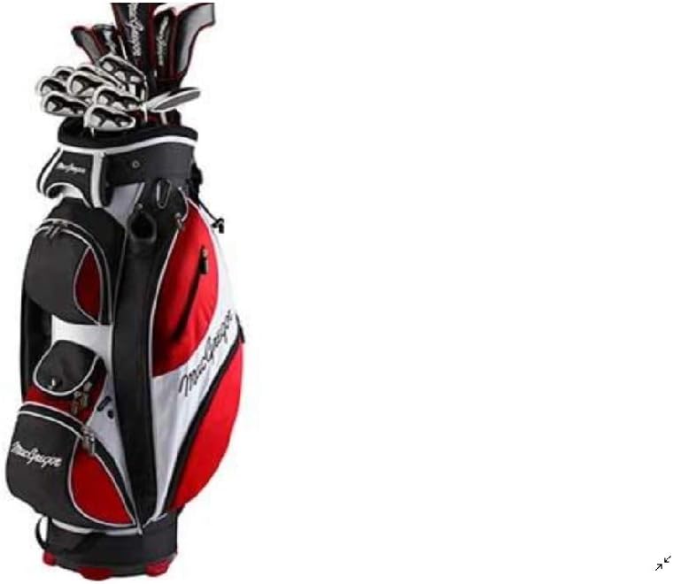 macgregor golf clubs full set