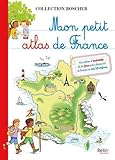 Image de Mon petit atlas de France