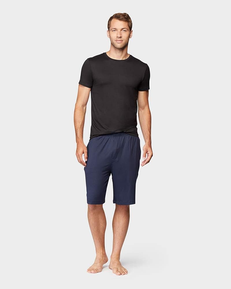 32 DEGREES Mens Cool Quick Dry Active Basic Crew T-Shirt: Clothing