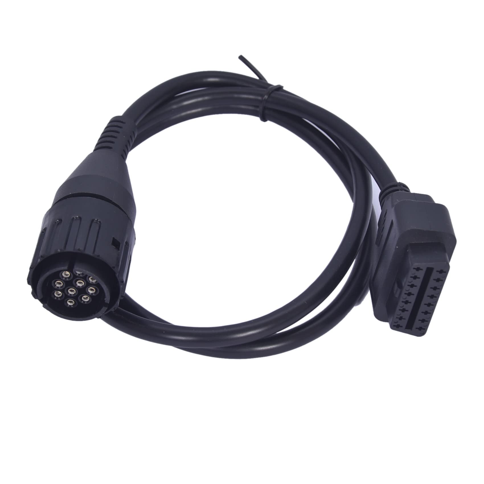 AntiBreak obd bmw motorrad 10 pin moto10pin adapter 10pin obdii obd 10pin 10 pin BMW cable used for cable diagnostic bmw moto