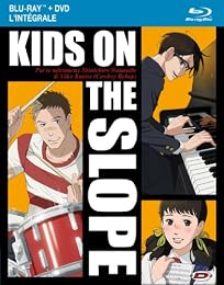 Kids On The Slope : L'intégrale - Combo Blu-Ray+ Dvd