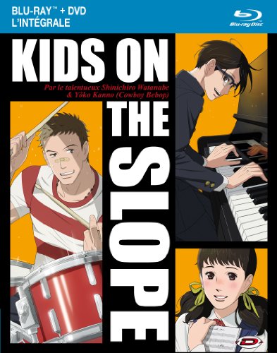Kids On The Slope : L'intégrale - Combo Blu-Ray+ Dvd