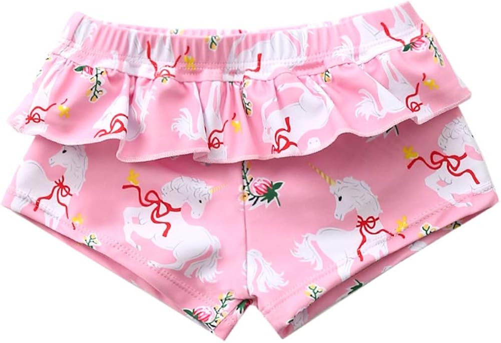 baby girl board shorts