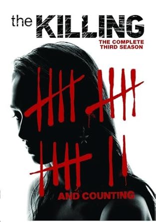 Amazon Com The Killing The Complete Third Season Mireille Enos Joel Kinnaman Elias Koteas Hugh Dillon Amy Seimetz Bex Taylor Klaus Julia Sarah Stone Max Fowler Peter Sarsgaard Veena Sud Mikkel Bondesen Veena Suda