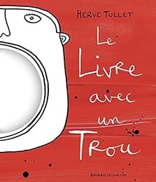 Le  livre avec un trou