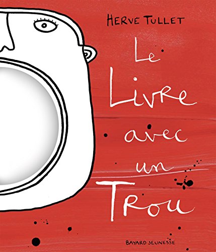 Le  livre avec un trou
