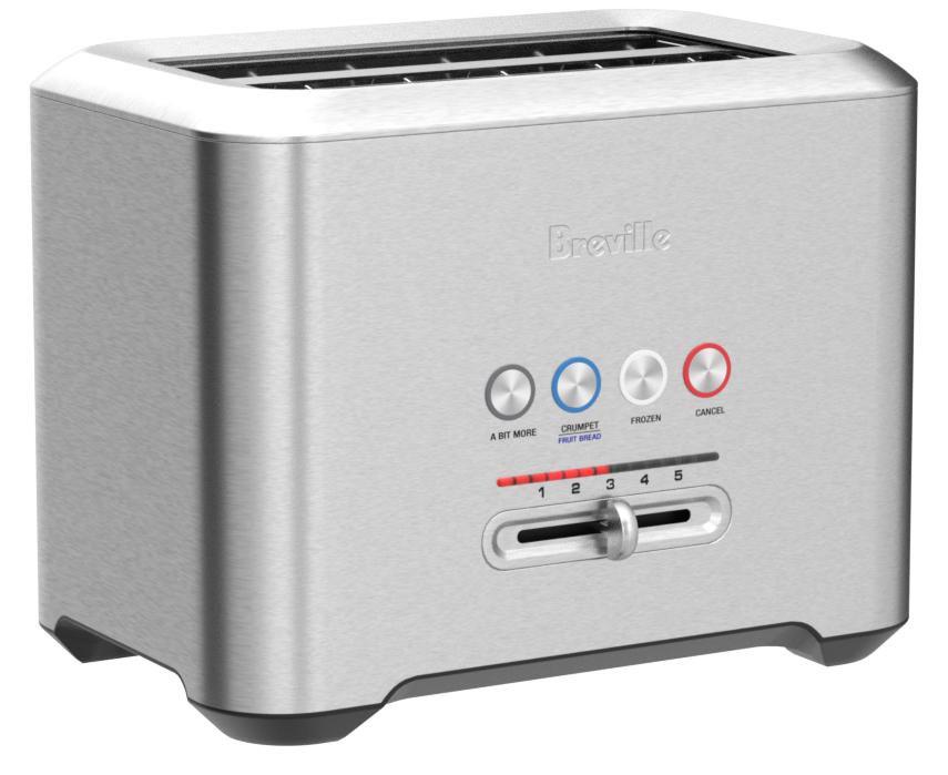 Buy Breville BTA720XL The Bit More 2 