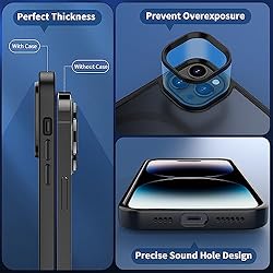 CACOE Magnetic Case for iPhone 14 Pro Max 6.7