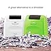 Guard Your ID Wide Roller Stamp, White