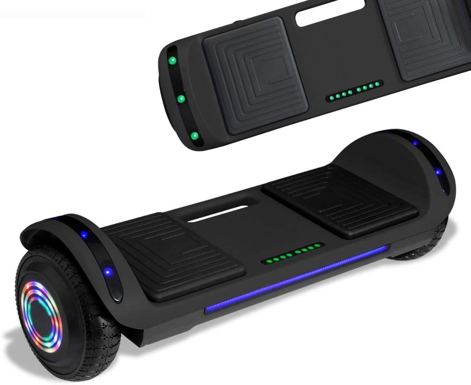 2 wheel self balancing scooter