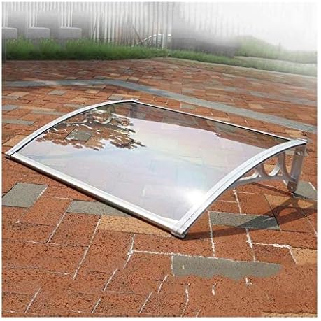 ひさしっくす おしゃれ庇 Uモデルひさし 日よけ 雨よけ 太陽と雨の