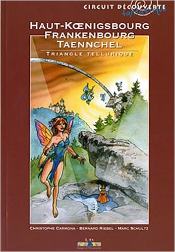 Amazonfr Triangle Tellurique Haut Koenigsbourg - 