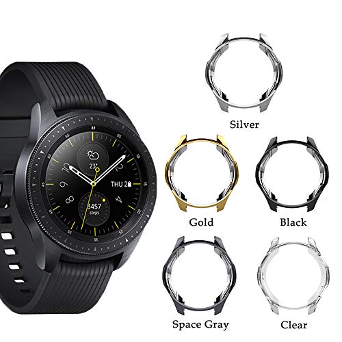 [5 Pack] iHYQ Case for Samsung Galaxy Watch 42mm,TPU Ethiopia Ubuy