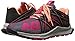 adidas Performance Women's Vigor Bounce W Running Shoe, Bold Pink/Black/Sun Glow S16, 8.5 M US
