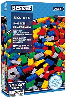 lego 1000pcs building blocks