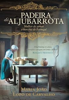 Livro Padeira de Aljubarrota