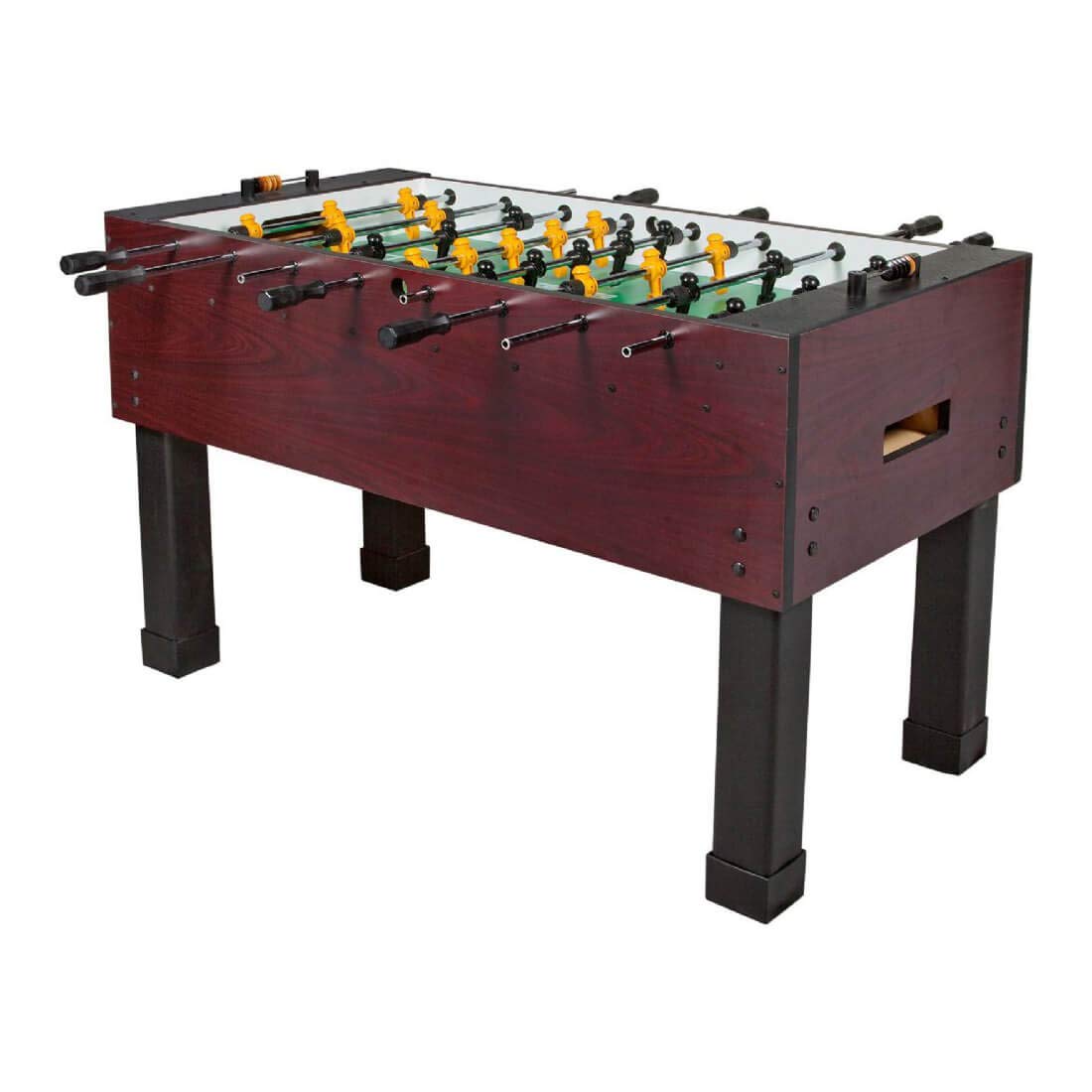 Tornado Foosball Table Made in The USA Commercial Tournament