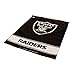 Team Golf NFL Las Vegas Raiders Jacquard Woven Golf Towel Jacquard Woven Golf Towel, 16