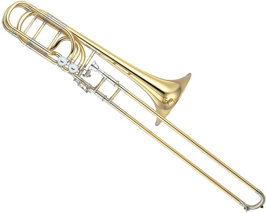 Yamaha ybl830 xeno Series Bass trombone Amazon.it Strumenti musicali