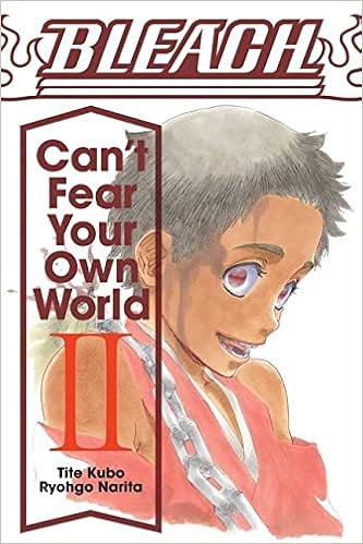 Bleach Can T Fear Your Own World Vol 2 2 Narita Ryohgo Cash Jan Mitsuko Kubo Tite Books Amazon Com